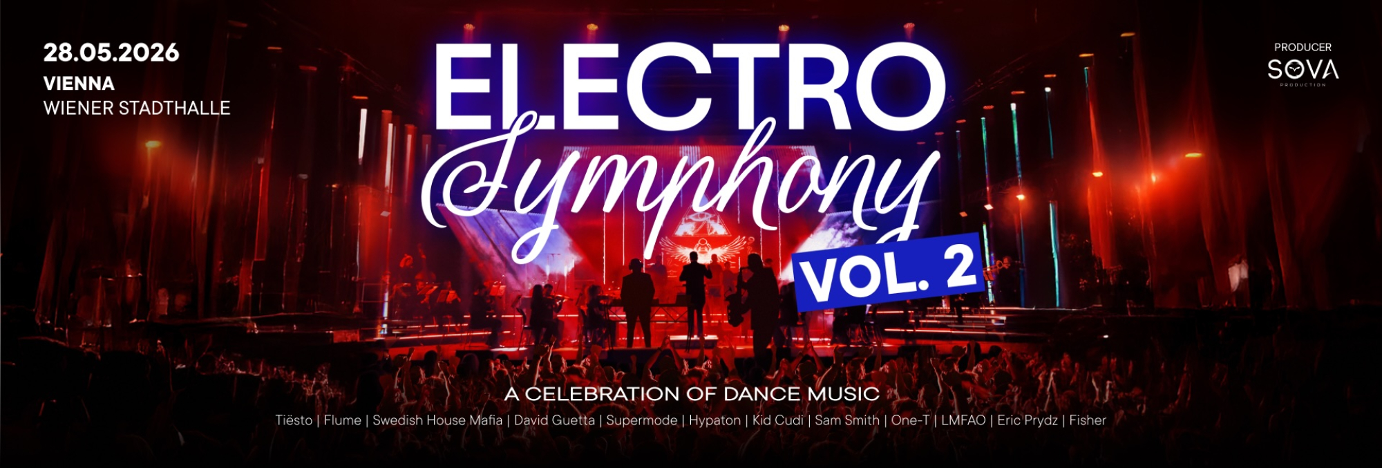 ELECTRO SYMPHONY