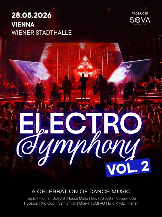 ELECTRO SYMPHONY